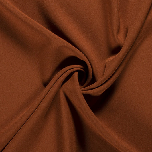 Tissu Burlington Stretch - Sienna