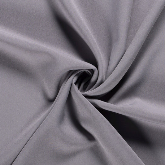 Tissu Burlington Stretch - Silver