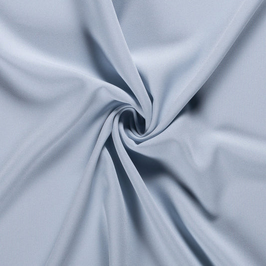 Tissu Burlington Stretch - Light Steel Blue