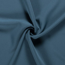 Tissu Burlington Stretch - Steel Blue