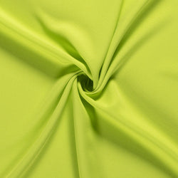 Tissu Burlington Stretch - Acid Green