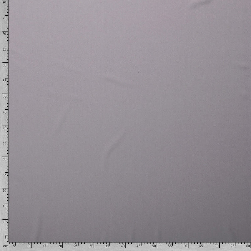 Tissu Crêpe Polyester Viscose Elasthanne - Silver
