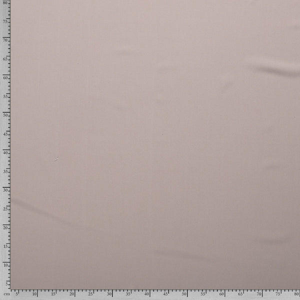 Tissu Crêpe Polyester Viscose Elasthanne - Sand