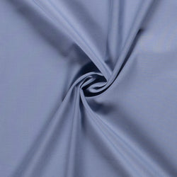 Tissu Cretonne Uni - Light Steel Blue