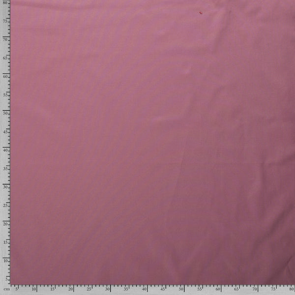 Tissu Cretonne Uni - Pale Violet Red