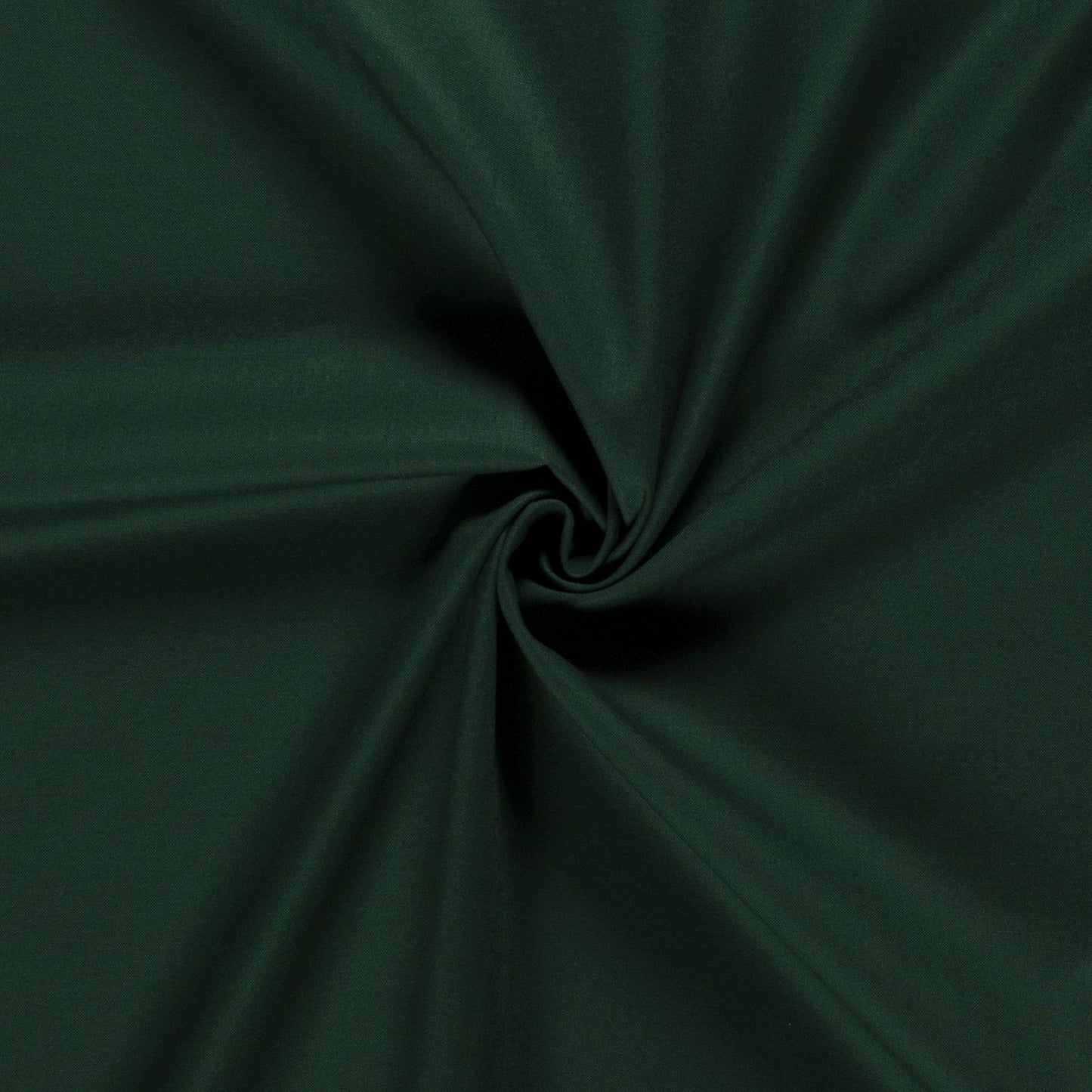Tissu Cretonne Uni - Forest Green