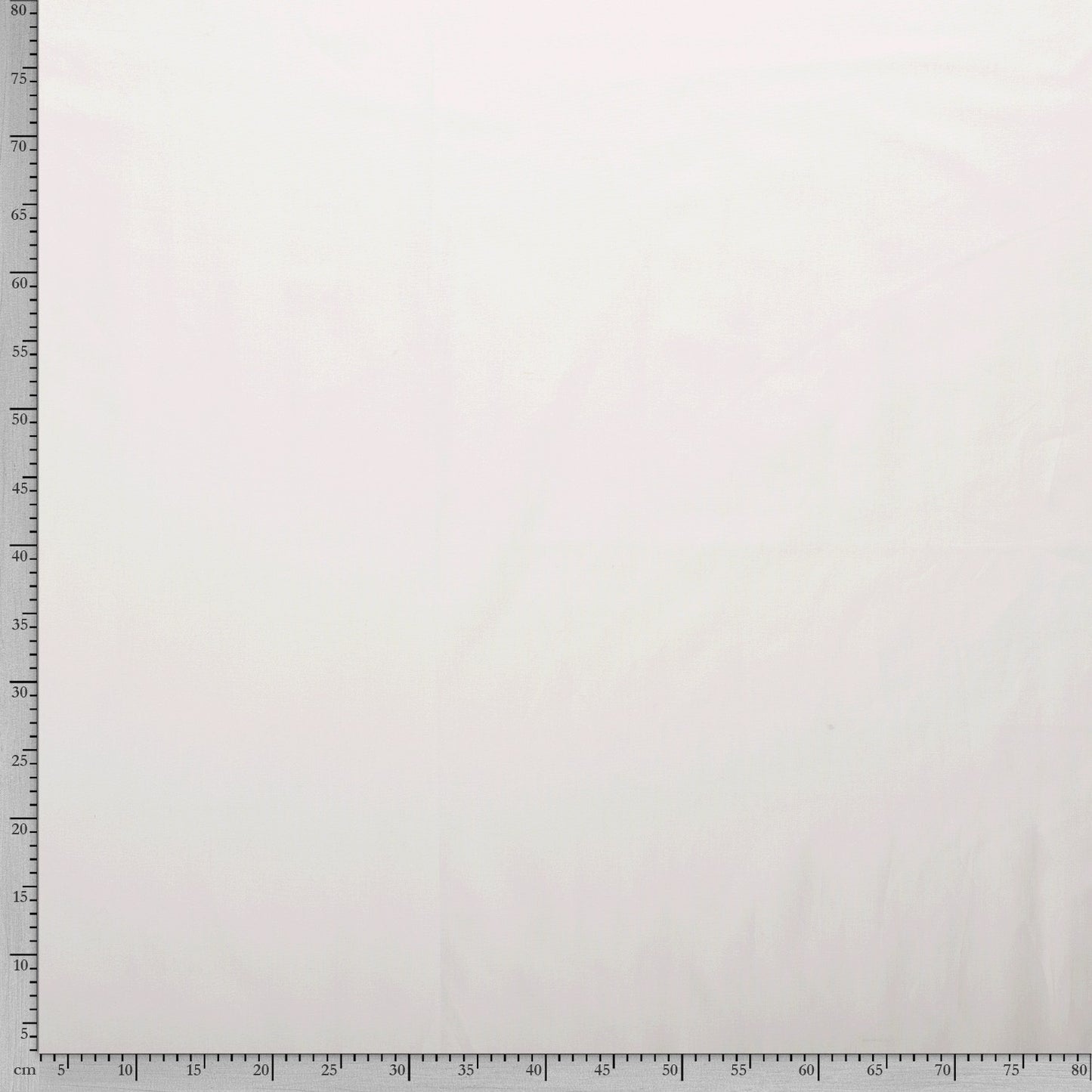 Tissu Cretonne Uni - Ivory