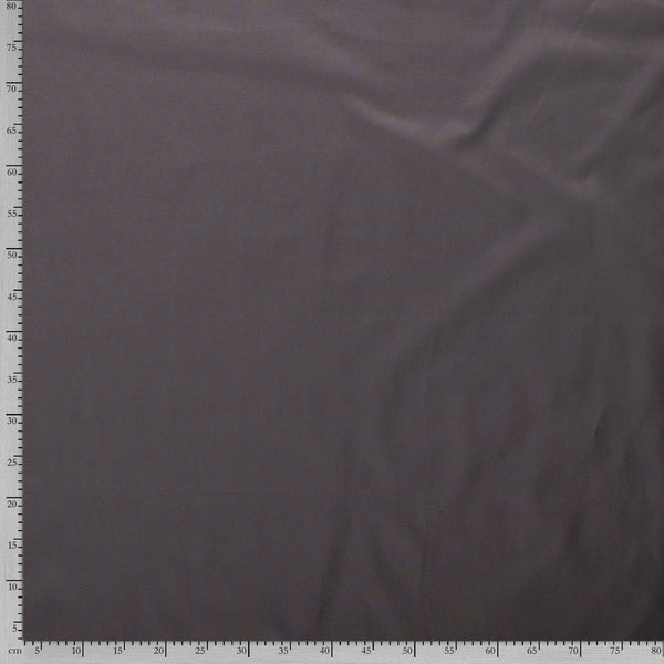 Tissu Cretonne Uni - Medium Grey