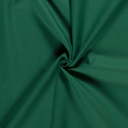 Tissu Cretonne Uni - Sea Green