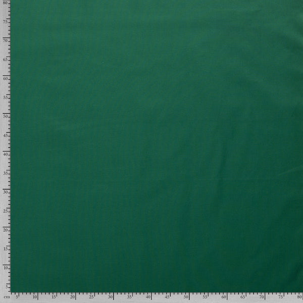 Tissu Cretonne Uni - Sea Green
