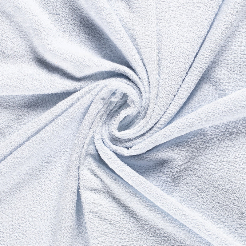 Tissu Eponge Coton Polyester - 002