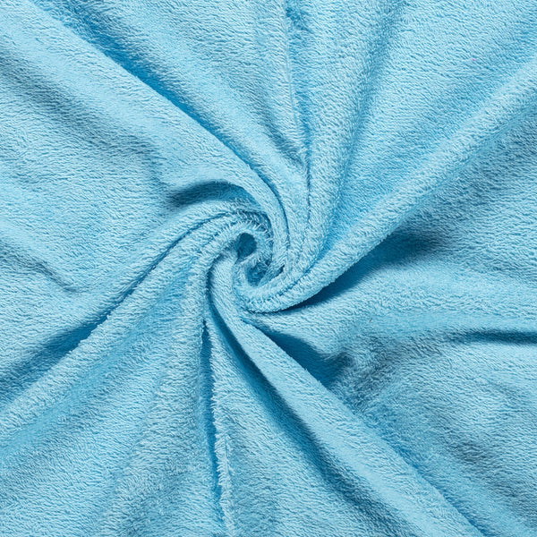Tissu Eponge Coton Polyester - 004