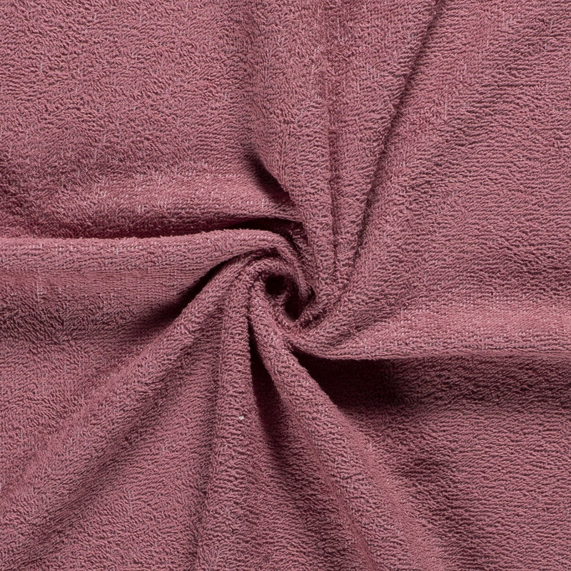 Tissu Eponge Coton Polyester - 014