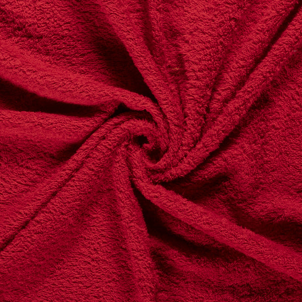Tissu Eponge Coton Polyester - 015