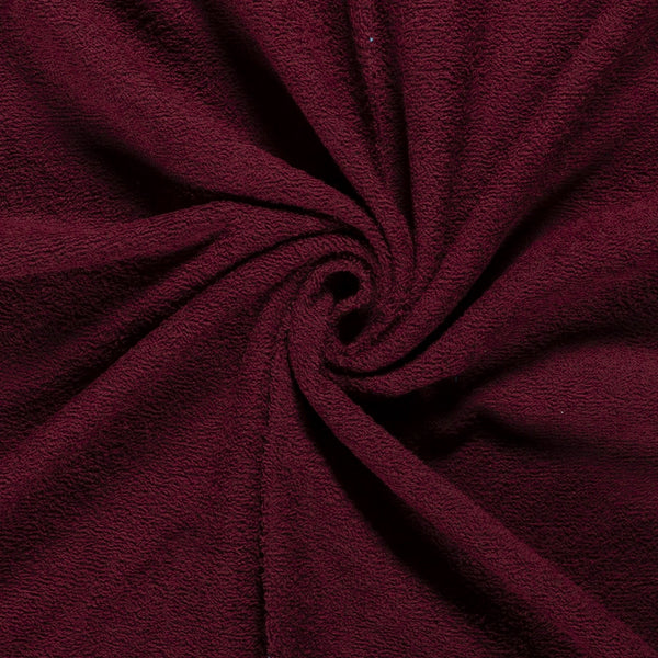 Tissu Eponge Coton Polyester - 018
