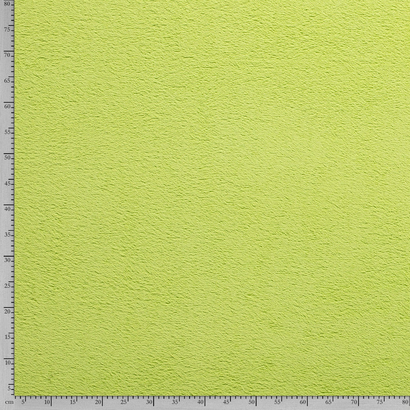 Tissu Eponge Coton Polyester - 023
