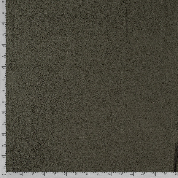 Tissu Eponge Coton Polyester - 028