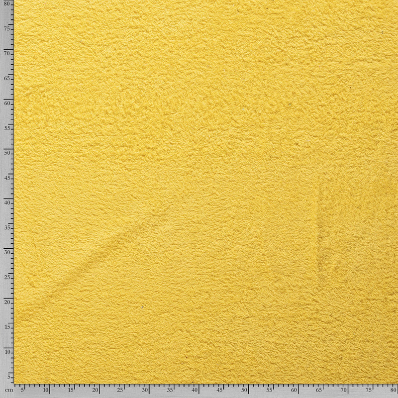 Tissu Eponge Coton Polyester - 035
