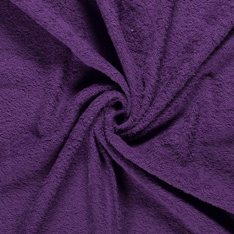 Tissu Eponge Coton Polyester - 045