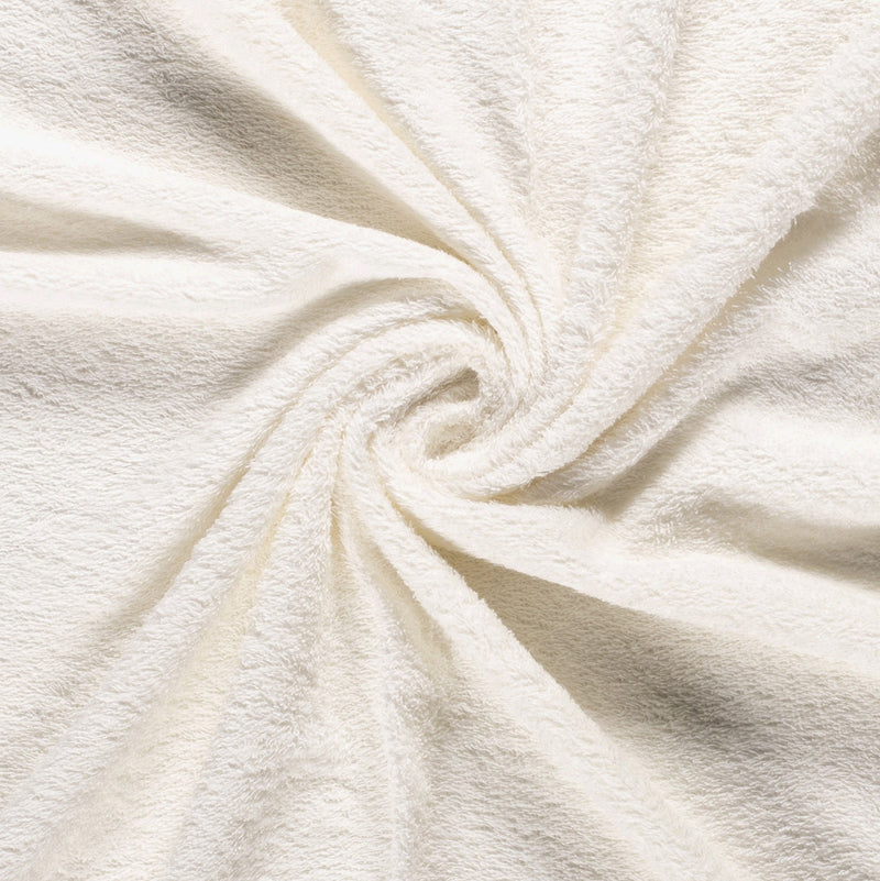 Tissu Eponge Coton Polyester - 051