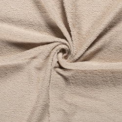 Tissu Eponge Coton Polyester - 052