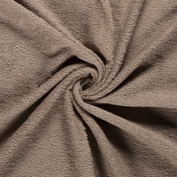 Tissu Eponge Coton Polyester - 053