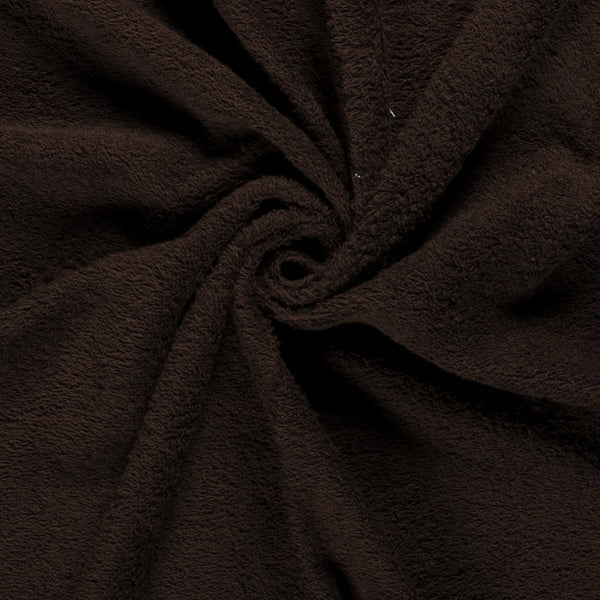 Tissu Eponge Coton Polyester - 058