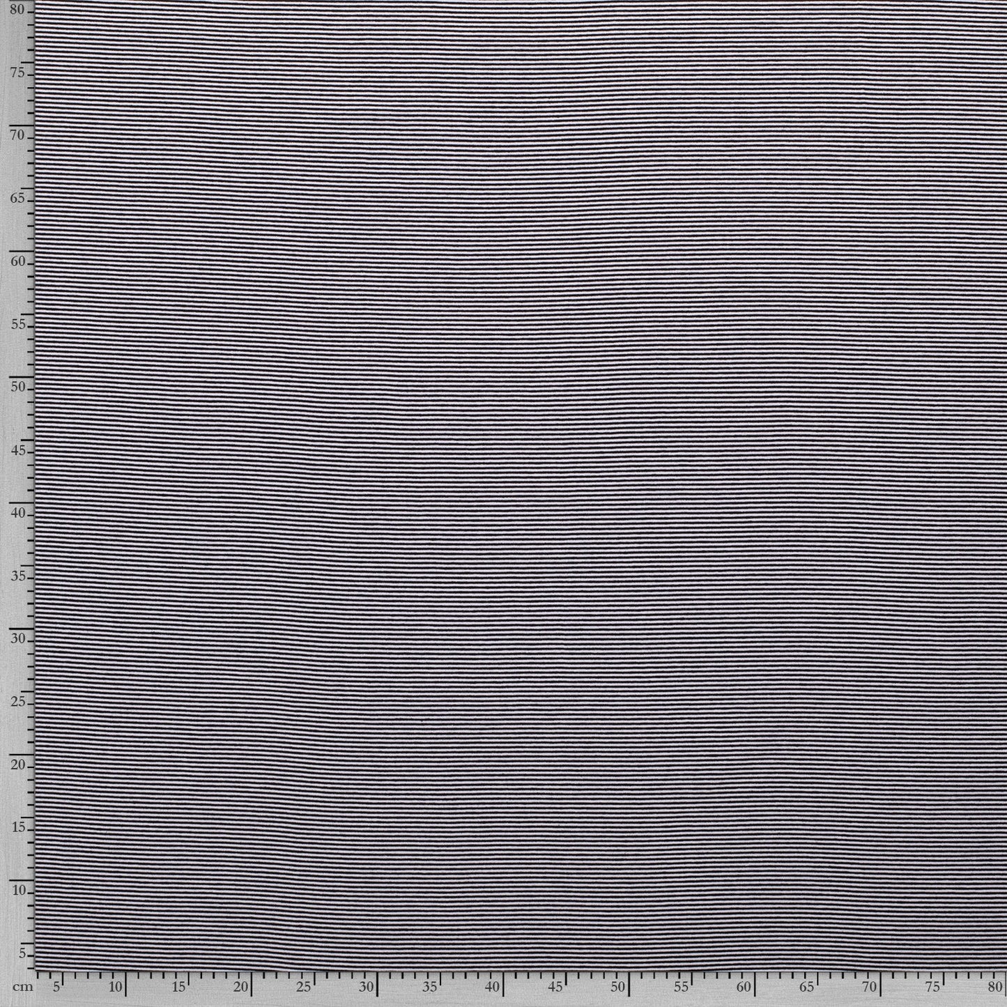Tissu Jersey Viscose Eslasthane Imprime Rayure - 069