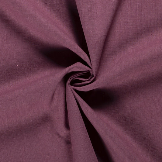 Tissu Lin Uni (Ramie) - 019