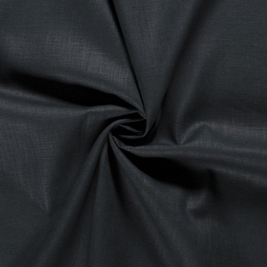 Tissu Lin Uni (Ramie) - 028