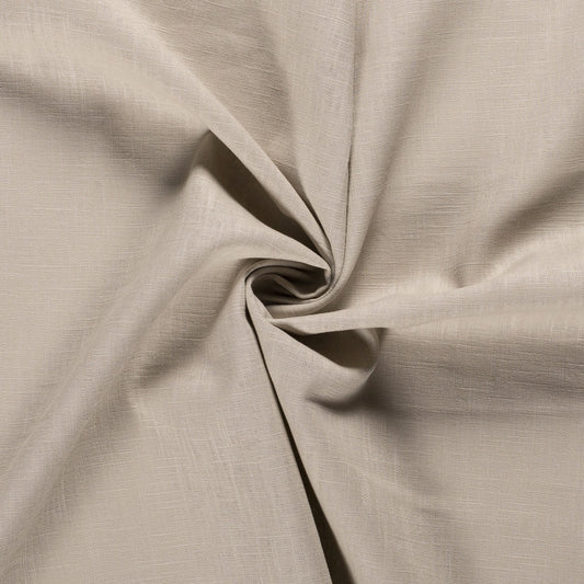 Tissu Lin Uni (Ramie) - 052