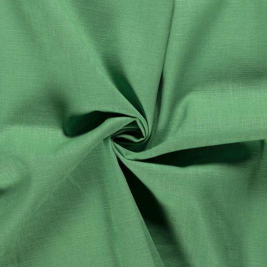 Tissu Lin Uni (Ramie) - 125