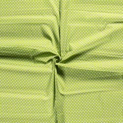 Tissu Popeline Coton Imprimé Cœur - 024