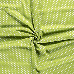 Tissu Popeline Coton Imprimé Etoile - 024