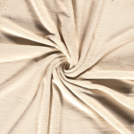 Tissu Eponge Bambou - 052