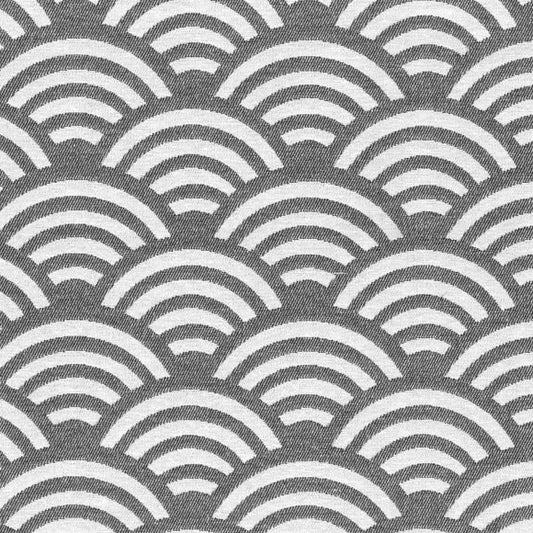 Tissu Coton Imprimé Arty Big Sushis - 002