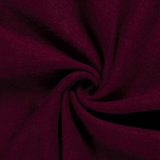 Tissu Laine Bouillie - 018