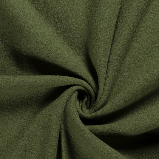 Tissu Laine Bouillie - 025