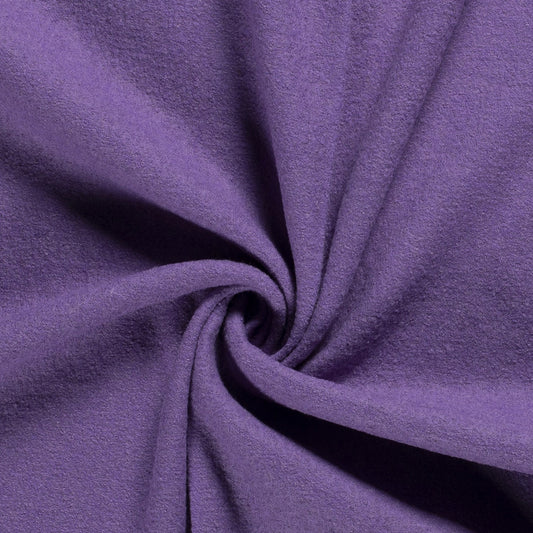 Tissu Laine Bouillie - 045
