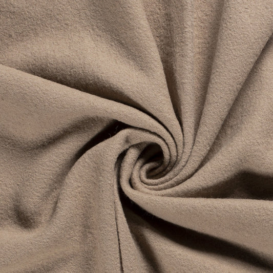 Tissu Laine Bouillie - 052