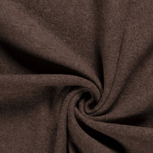 Tissu Laine Bouillie - 053