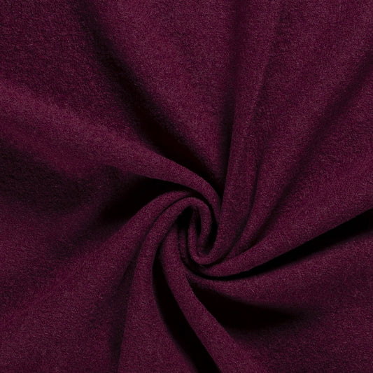 Tissu Laine Bouillie - 119