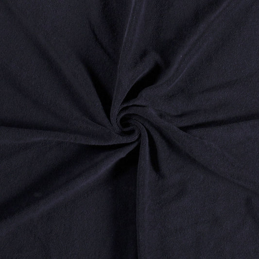 Tissu Velours Eponge Vintage - 008