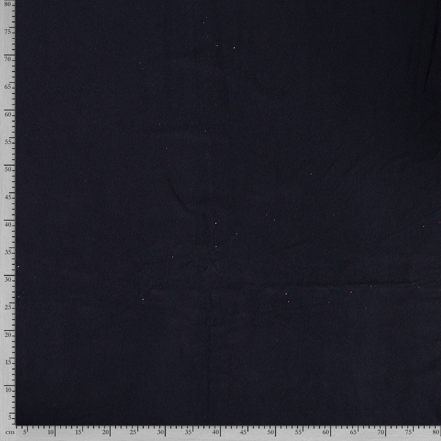 Tissu Velours Eponge Vintage - 008