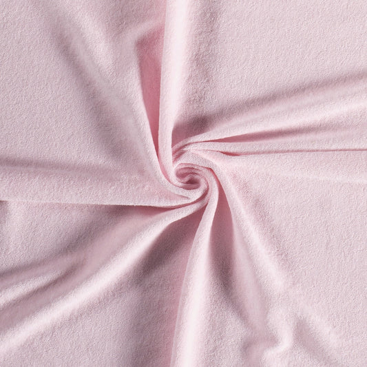 Tissu Velours Eponge Vintage - 011