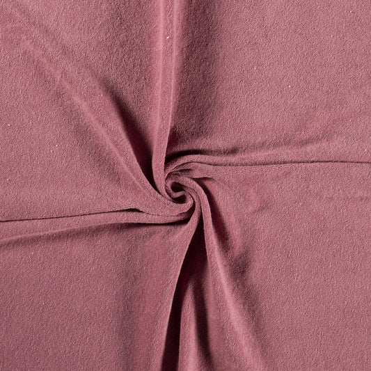 Tissu Velours Eponge Vintage - 014