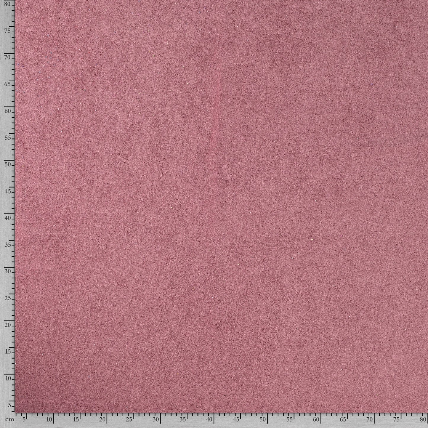 Tissu Velours Eponge Vintage - 014