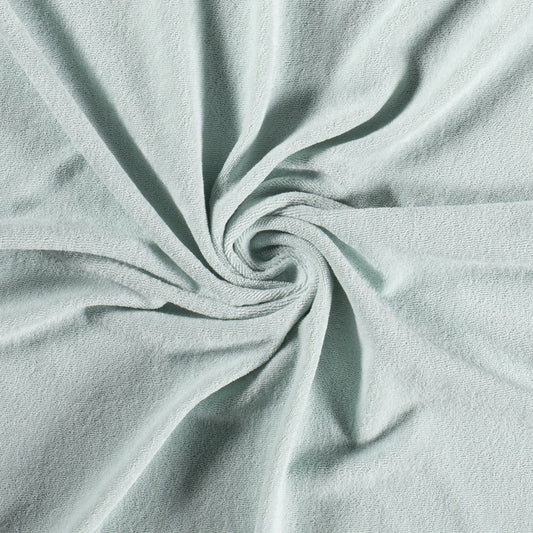 Tissu Velours Eponge Vintage - 020