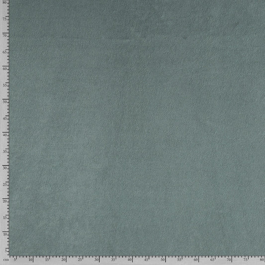 Tissu Velours Eponge Vintage - 022