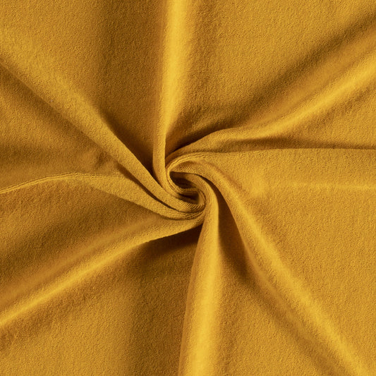 Tissu Velours Eponge Vintage - 034